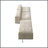 Canapé 194 - Clear | Modular Sofa 194- Clear - Multiple Configurations - Pacific Compagnie.