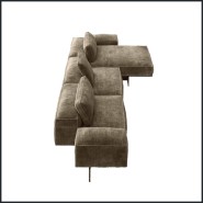 Canapé 194 - Clear | Modular Sofa 194- Clear - Corner Sectional - Pacific Compagnie.