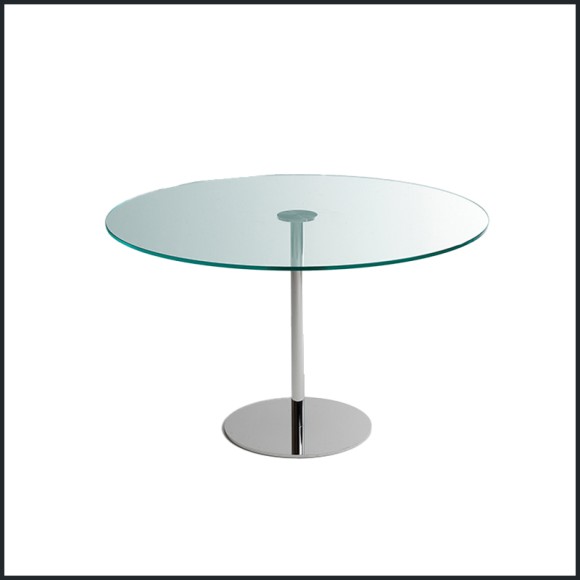 Table de Repas 194 - Carniente - Design contemporain - Pacific Compagnie.