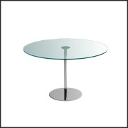 Table de Repas 194 - Carniente - Design contemporain - Pacific Compagnie.