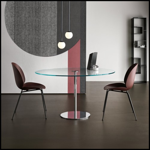 Table de Repas 194 - Carniente - Table moderne - Pacific Compagnie.