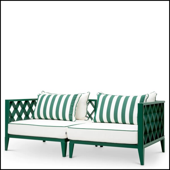 Canapé d'extérieur 24 - Ocean Club S - Canapé outdoor - Pacific Compagnie.