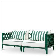 Canapé d'extérieur 24 - Ocean Club S | Outdoor Sofa Ocean Club - Patio Fabric Sofa - Pacific Compagnie.