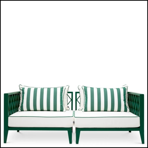 Canapé d'extérieur 24 - Ocean Club S | Outdoor Sofa Ocean Club - Modern Sofa For Outdoors - Pacific Compagnie.