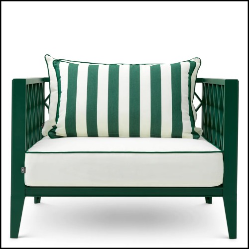 Fauteuil d'extérieur 24 - Ocean Club | Outdoor Chair Ocean Club - Outdoor Seating Ocean Club - Pacific Compagnie.