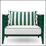 Fauteuil d'extérieur 24 - Ocean Club | Outdoor Chair Ocean Club - Outdoor Seating Ocean Club - Pacific Compagnie.