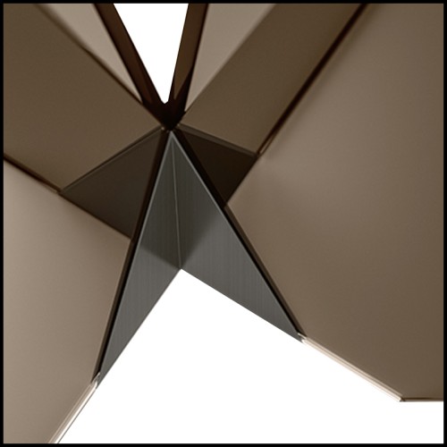 Dining Table 194 - Parte - Decoration - Pacific Compagnie.