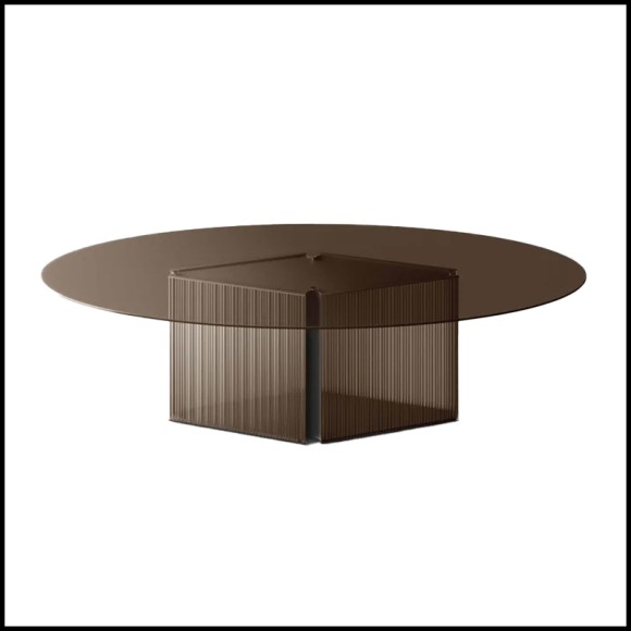 Dining Table 194 - Arc - Design Repas - Pacific Compagnie.