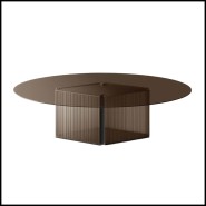 Dining Table 194 - Arc - Design Repas - Pacific Compagnie.