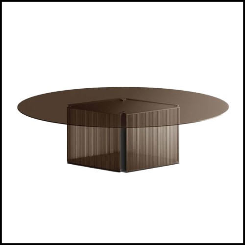Dining Table 194 - Arc - Design Repas - Pacific Compagnie.