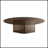 Table de Repas 194 - Arc - Mobilier tendance - Pacific Compagnie.