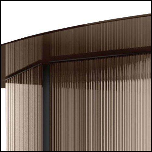 Dining Table 194 - Arc - Design Repas - Pacific Compagnie.