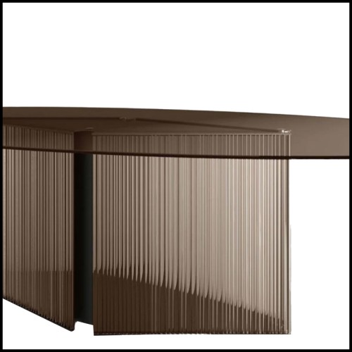 Dining Table 194 - Arc - Design Repas - Pacific Compagnie.