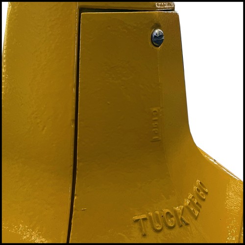 Feu de signalisation Chicago anée 1950 métal