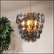 Lustre Elias suspendu au plafond