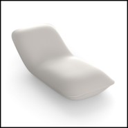 Chaise Longue Vondom, Collection Pillow