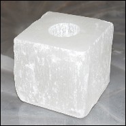 Bougeoir 84- Crystal Rock Cube