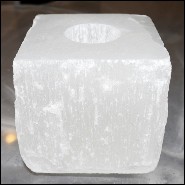 Bougeoir 84- Crystal Rock Cube