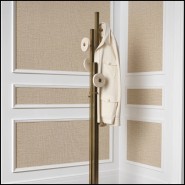 Coat Rack Eichholtz Amadora in a indoor contemporary setting
