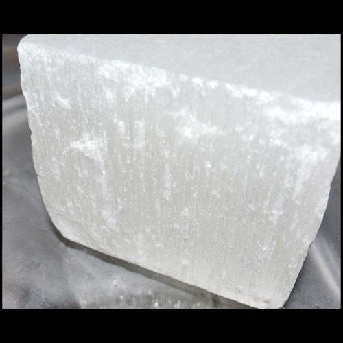 Candle holder DK Home - Crystal Rock Cube