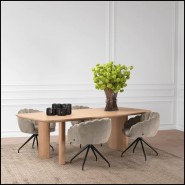 Table de repas 24 - Harmonie S | Dining Table 24- Harmonie S - Modern Indoor Table - Pacific Compagnie.