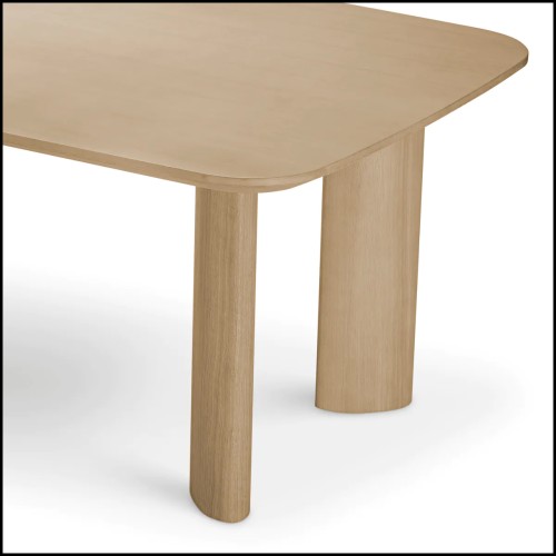 Table de repas 24 - Harmonie S - Espace repas - Pacific Compagnie.