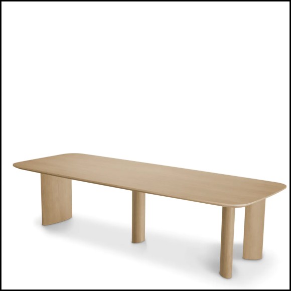 Table de repas 24 - Harmonie S - Ambiance chaleureuse - Pacific Compagnie.