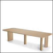 Table de repas 24 - Harmonie S - Ambiance chaleureuse - Pacific Compagnie.