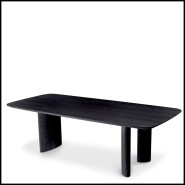 Table de repas 24 - Harmonie S - Style intemporel - Pacific Compagnie.