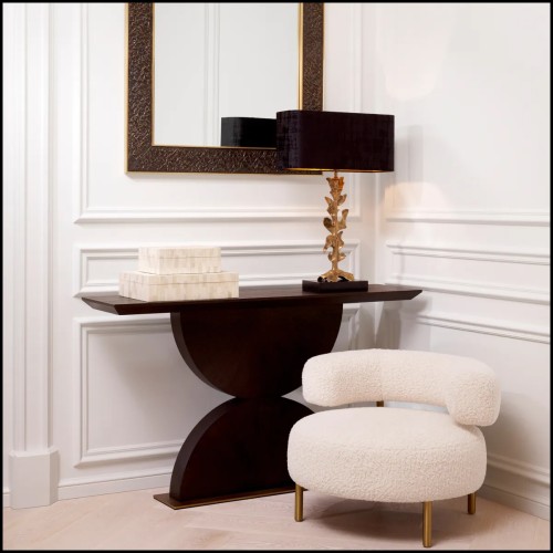 Chaise 24 - Thompson | Chair Thompson - Contemporary Thompson Chair - Pacific Compagnie.