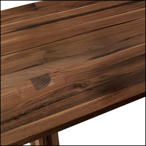 Table de Repas 154 - Celerina - Table Celerina bois - Pacific Compagnie.