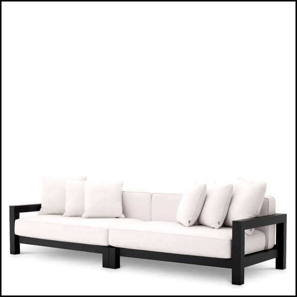 Canapé Outdoor 24 - Cap-Antibes - Canapé Cap-Antibes Eichholtz - Pacific Compagnie.