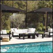 Canapé Outdoor 24 - Cap-Antibes - Canapé Cap-Antibes design - Pacific Compagnie.