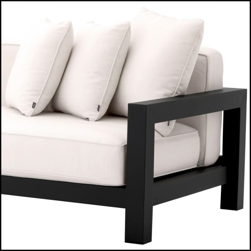 Canapé Outdoor 24 - Cap-Antibes - Canapé Cap-Antibes luxe - Pacific Compagnie.