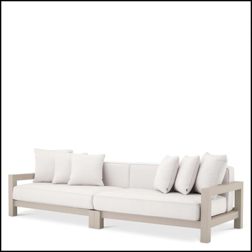 Canapé Outdoor 24 - Cap-Antibes - Canapé Cap-Antibes jardin - Pacific Compagnie.