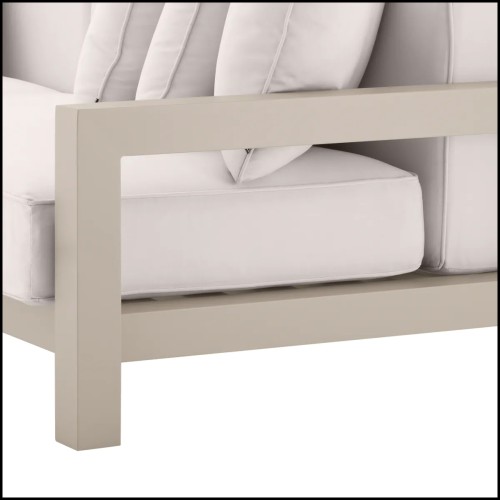 Canapé Outdoor 24 - Cap-Antibes - Canapé Cap-Antibes extérieur - Pacific Compagnie.