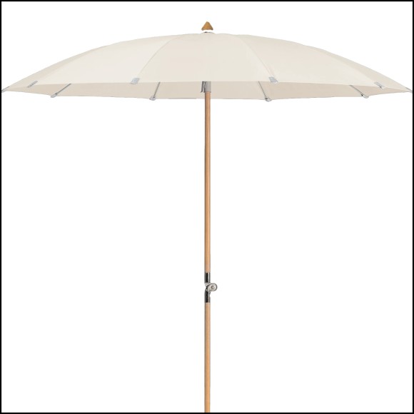 Parasol 86 - Alexo - Parasol Alexo inclinable - Pacific Compagnie.