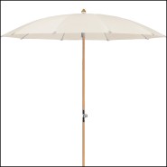 Parasol 86 - Alexo - Parasol Alexo inclinable - Pacific Compagnie.