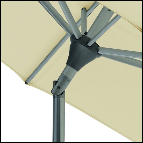 Parasol 86 - Alu Twist - Alu Twist Glatz - Pacific Compagnie.