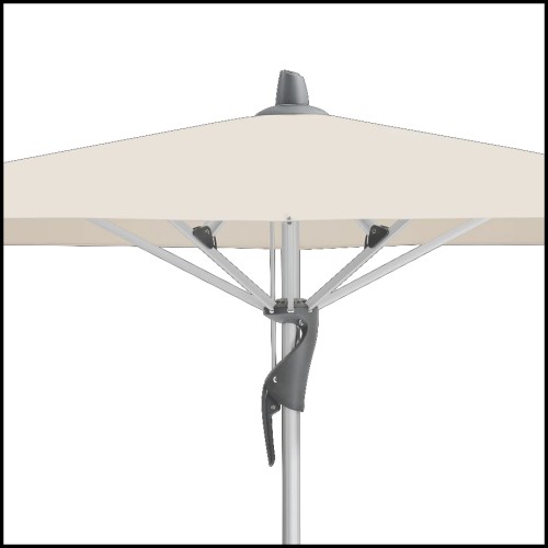 Parasol 86 - Fortino - Parasol inclinable - Pacific Compagnie.