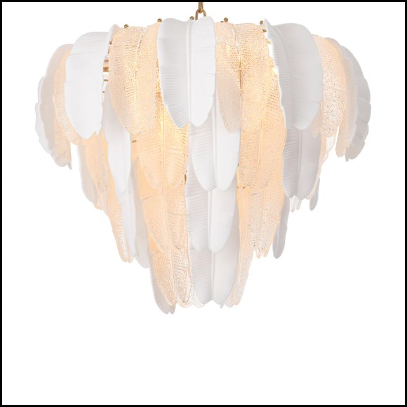 Lustre 24 - Sainte Lucie | Chandelier Saint Lucia - Decorative Lighting - Pacific Compagnie.