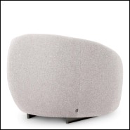 Fauteuil d'extérieur 24 - Brice Outdoor | Outdoor Chair Brice - Stainless Steel - Pacific Compagnie.