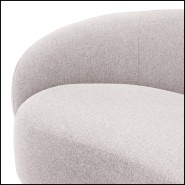 Fauteuil d'extérieur 24 - Brice Outdoor - Sangle nylon - Pacific Compagnie.