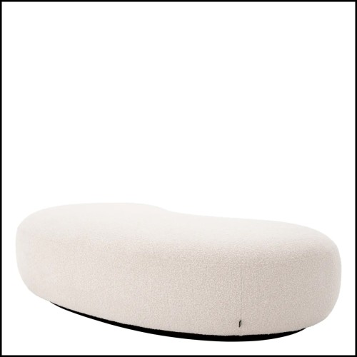Banc 24 - Björn | Bench Björn - Black Wood - Pacific Compagnie.