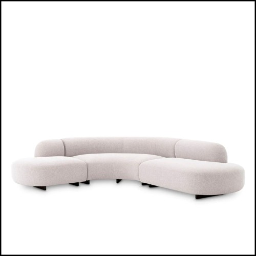 Canapé d'extérieur 24 - Björn - Mobilier outdoor - Pacific Compagnie.