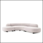 Canapé d'extérieur 24 - Björn - Mobilier outdoor - Pacific Compagnie.