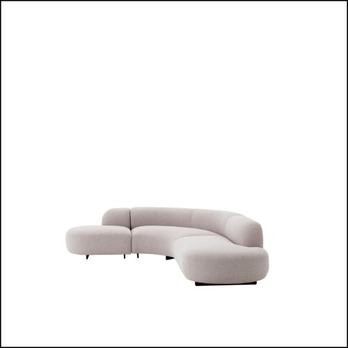 Canapé d'extérieur 24 - Björn - Outdoor Sofa Björn - Pacific Compagnie.