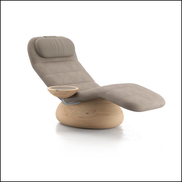 Chaise Longue 154 - Totemica - Riva1920 - Pacific Compagnie.