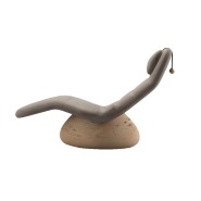 Chaise Longue 154 - Totemica - Confort cuir - Pacific Compagnie.