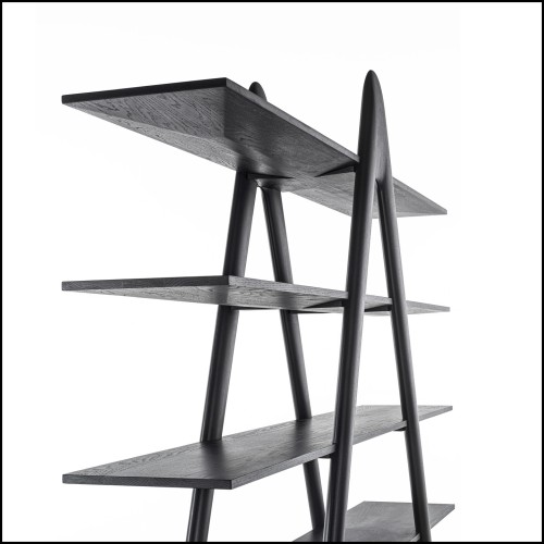 Bibliothèque 154 - A Book - Elegant Book A - Pacific Compagnie.